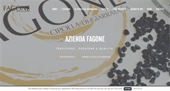 Desktop Screenshot of cipolladigiarratana.com